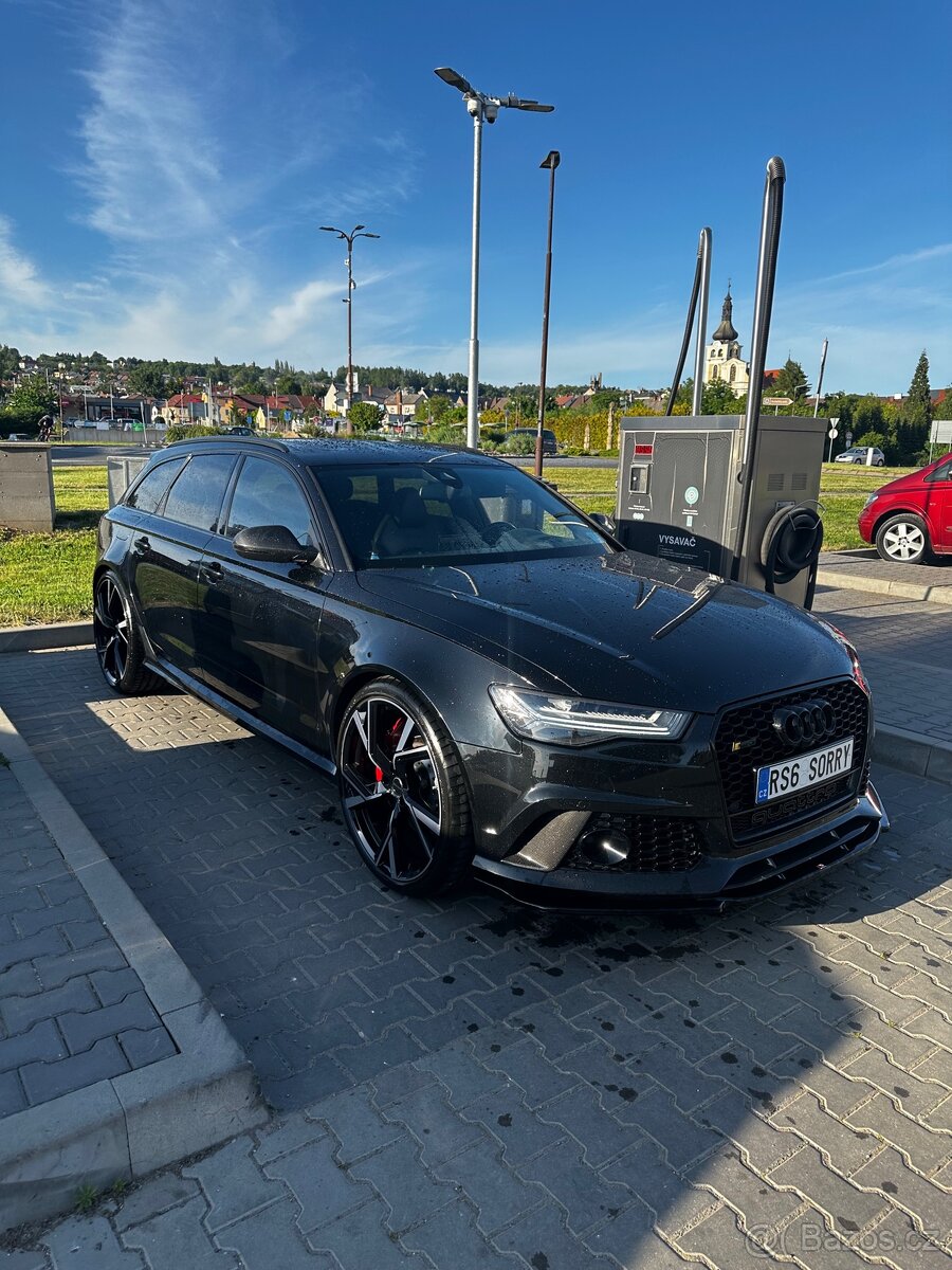 Audi RS6, 2016 facelift, 106 tis km - 6