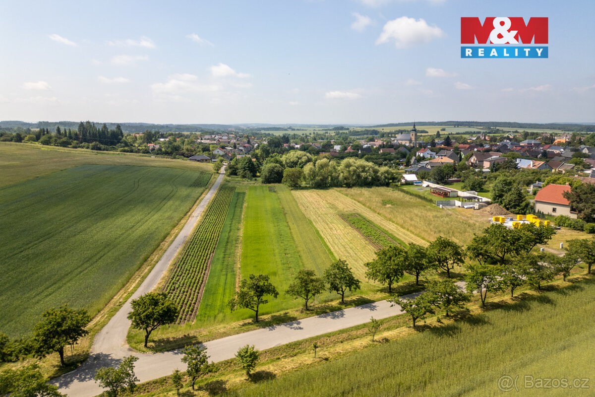 Prodej pole, 872 m², Velký Újezd - 6