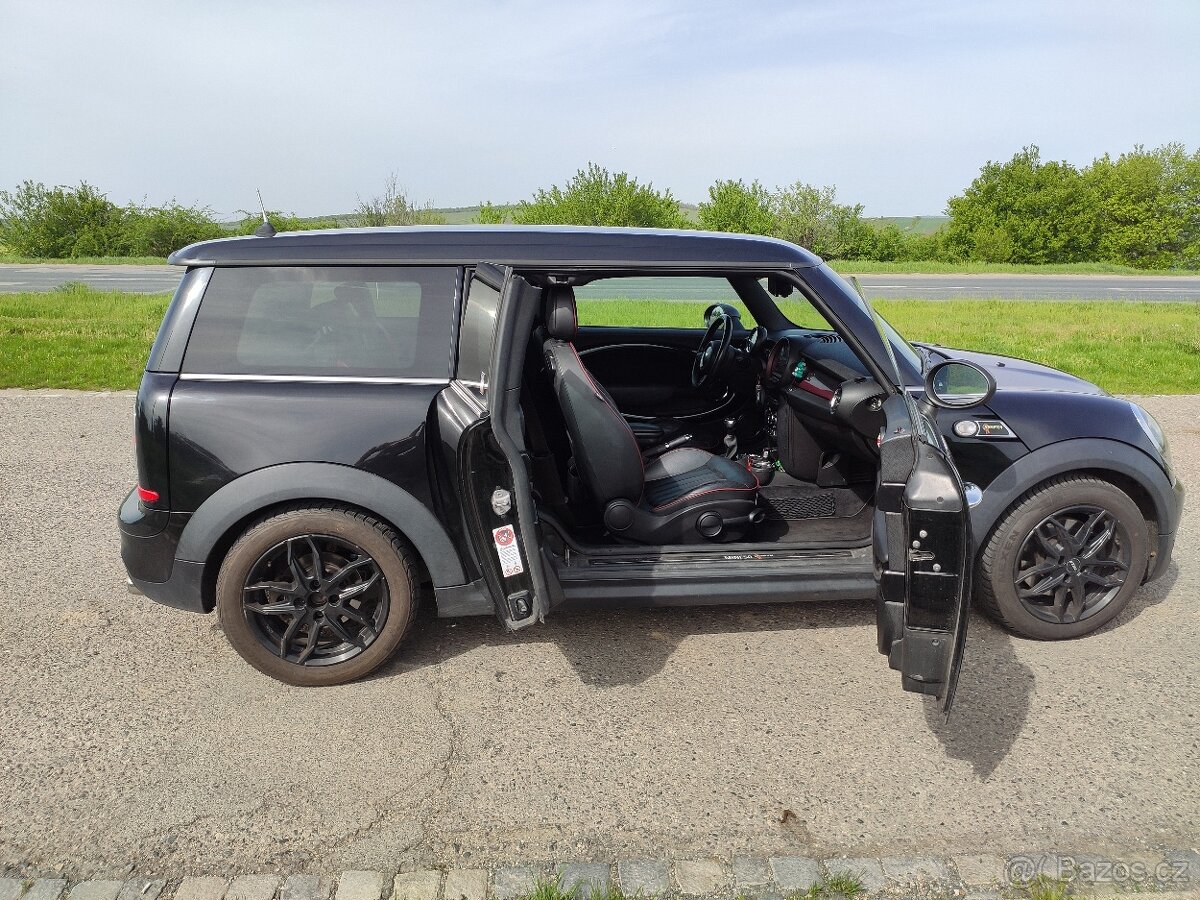 MINI COOPER S CLUBMAN 1.6 135KW (184hP) 2011 - 6