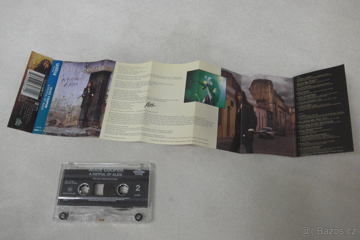 ALICE COOPER - 6