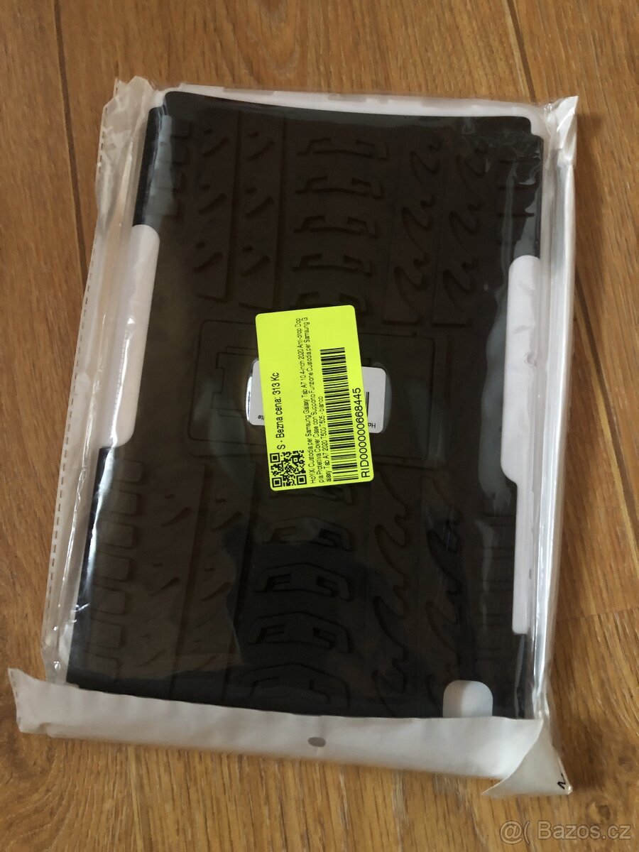 Samsung Galaxy Tab A7 10.4 2020 T500/T505 - bílo černý - 6