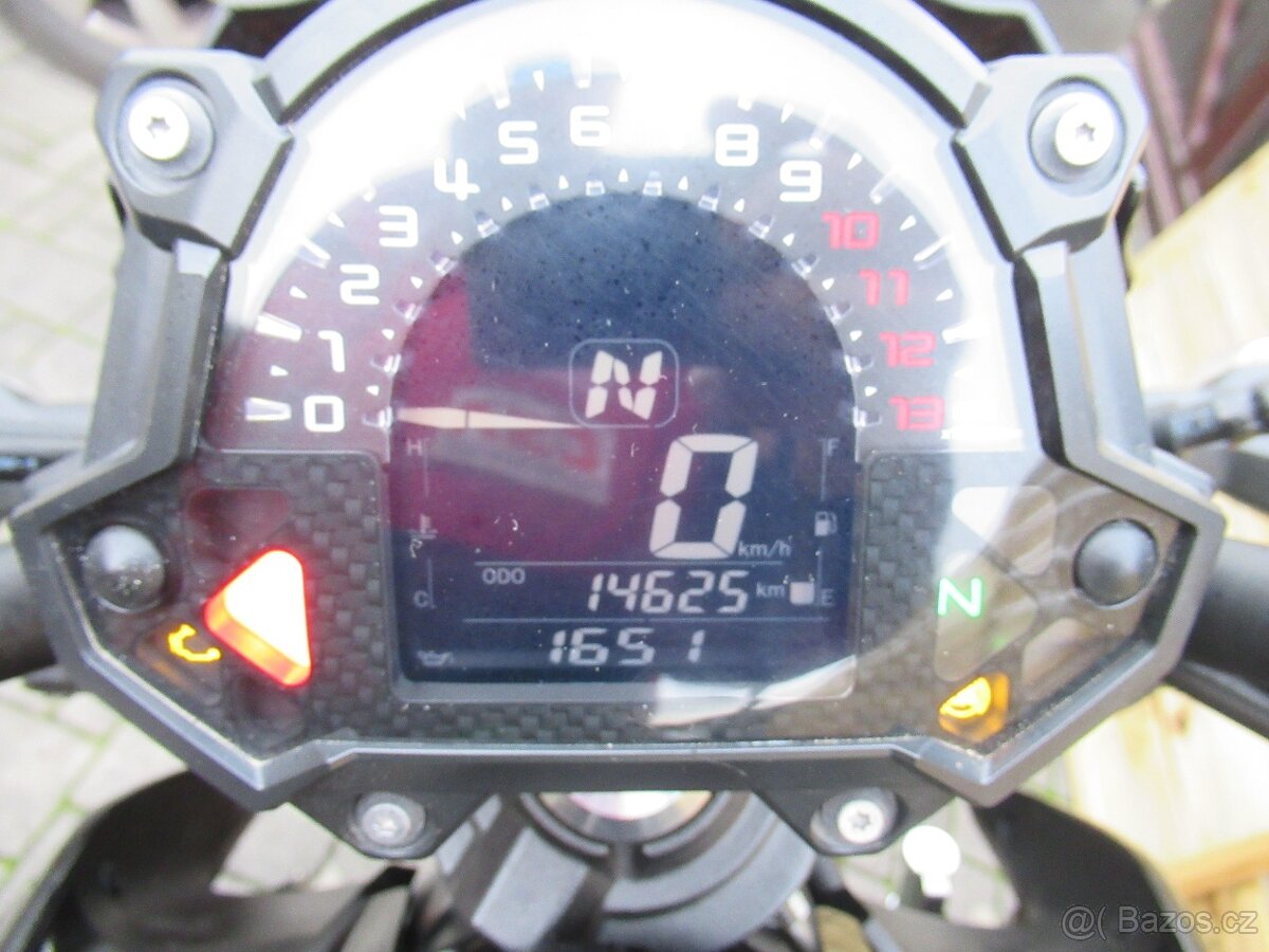 Kawasaki Z 650 "A2" - 6