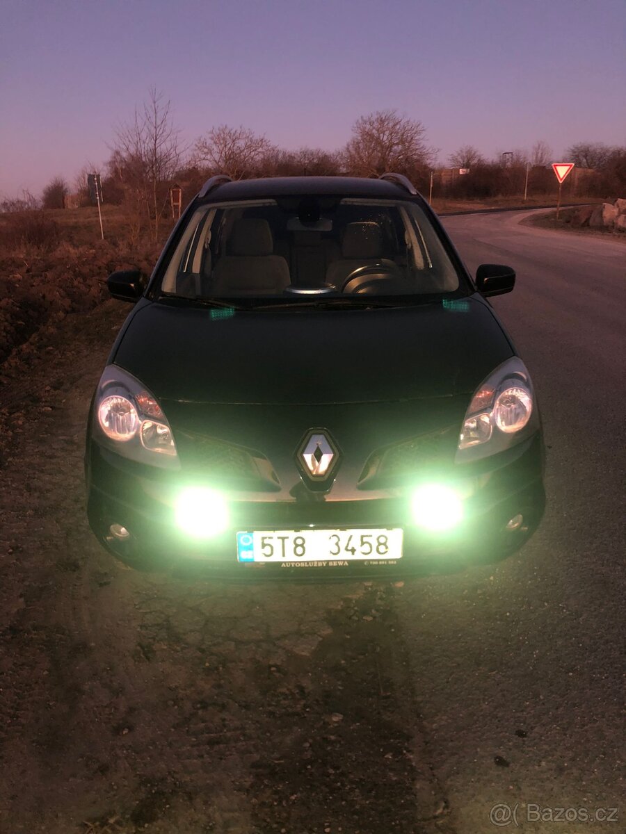 Prodám Renault Koleos 2.0dci 110kw - 6