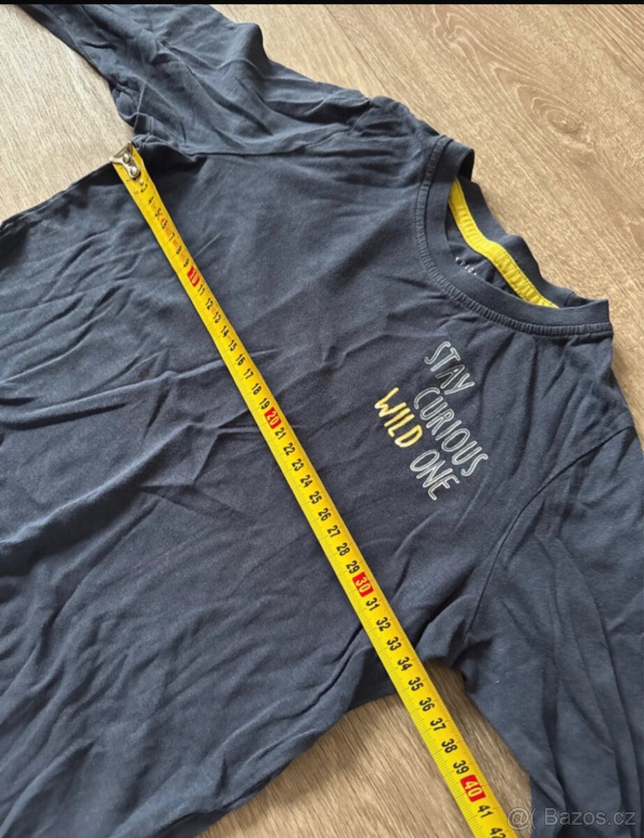 triko dl rukav 116/121 - 6