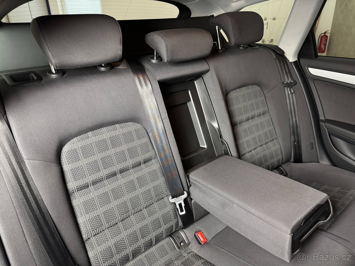 Audi A4 Avant 2.0TDi 110kW Ambition Xenon LED PDC - 6