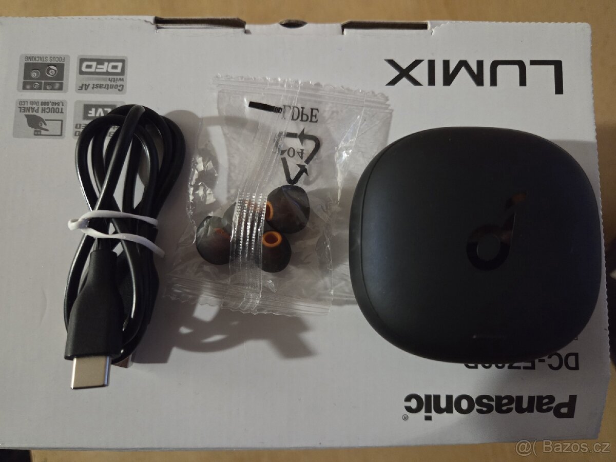 Bezdrátová sluchátka - 6