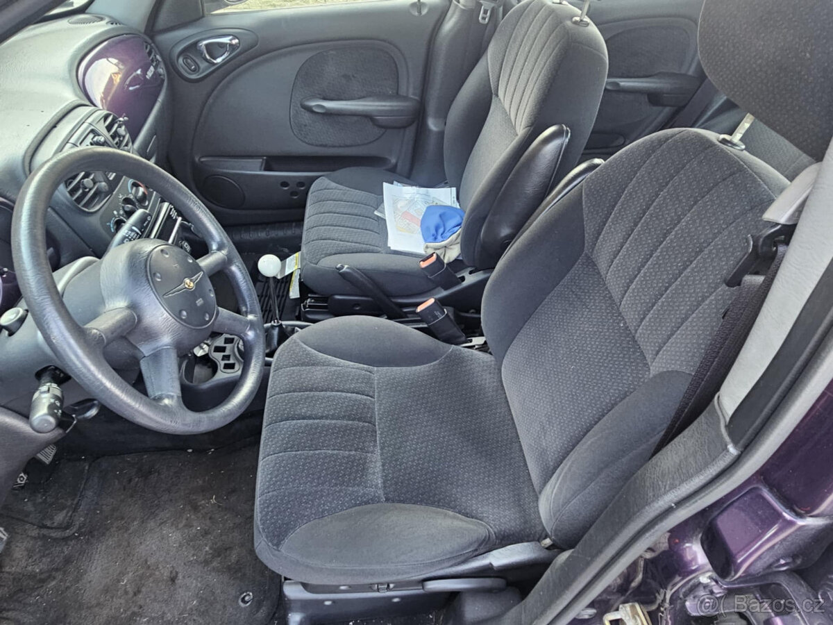 Chrysler PT Cruiser, 2.2 diesel - 6