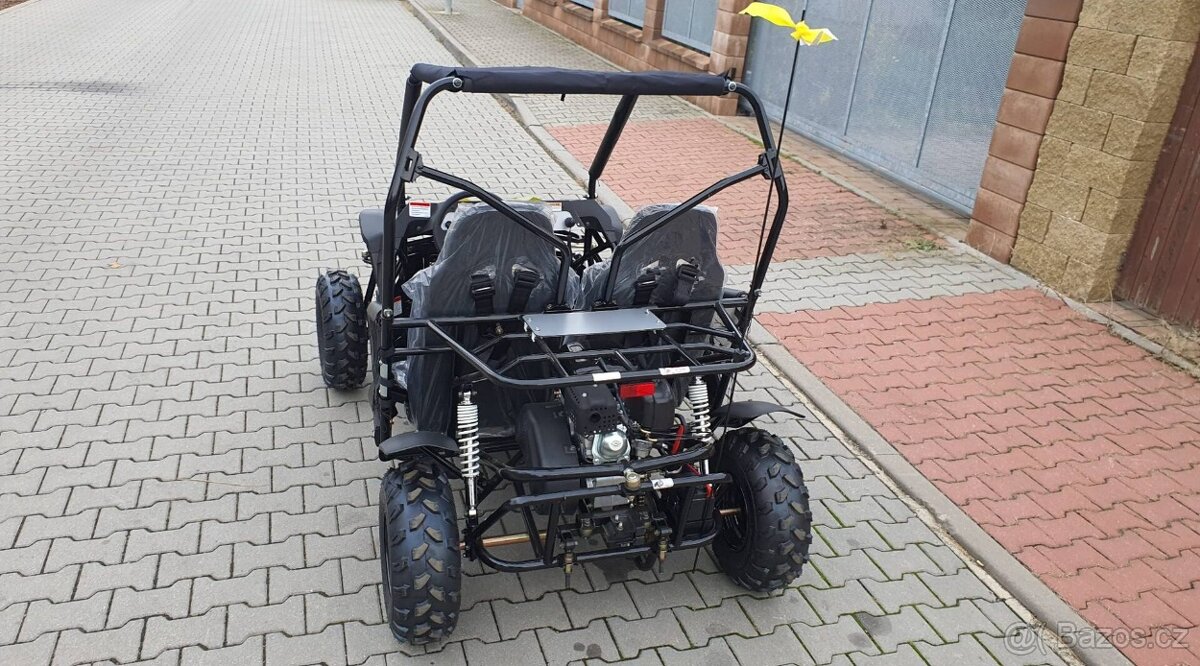 Dětská Bugina Cheetah4Kids c - 6