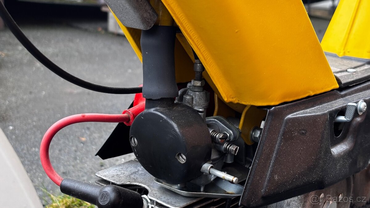 Jawa babetta 207 - 6