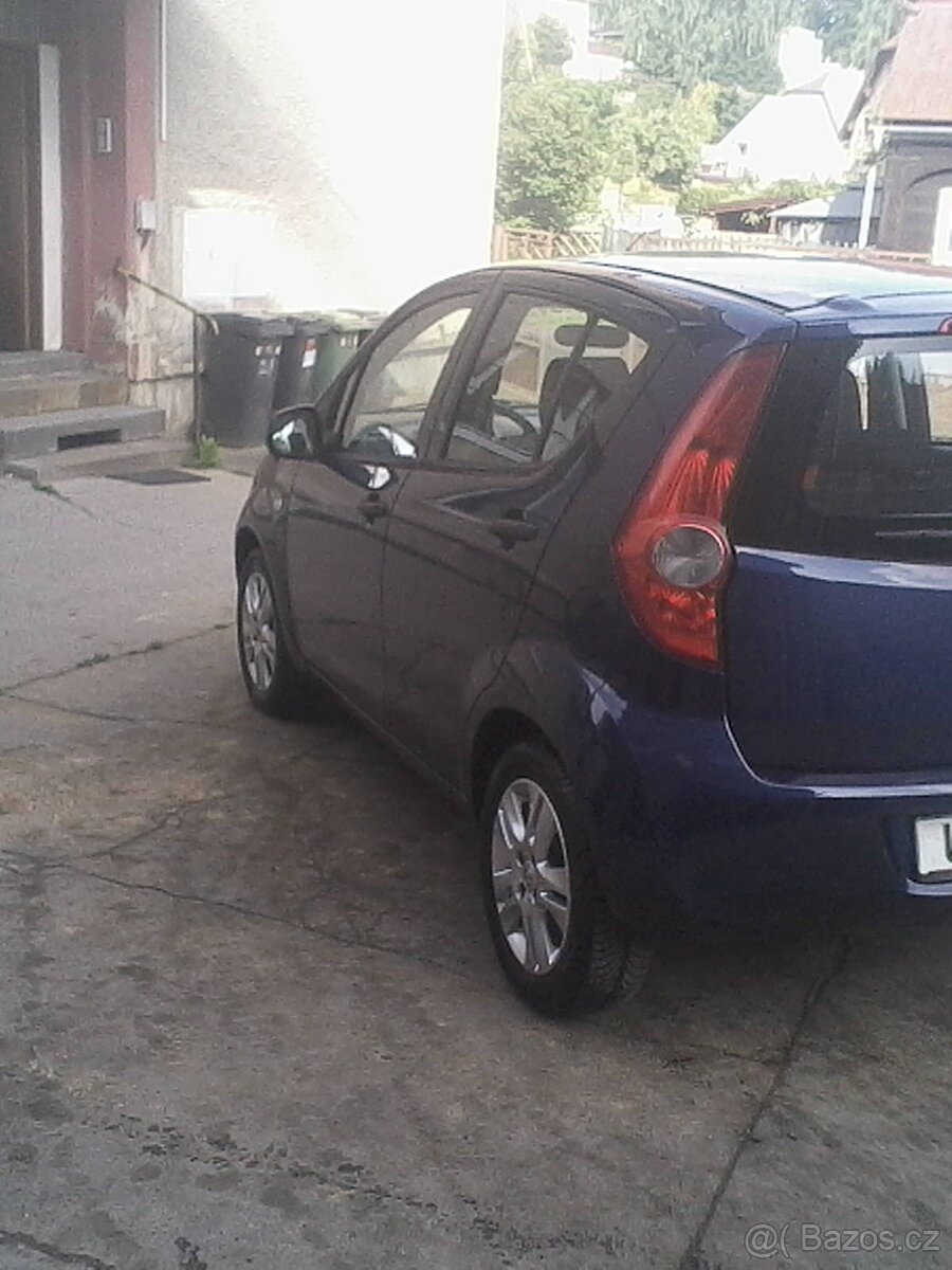 opel agila 1.0,48kw,r.v.1-2010,145000km. - 6