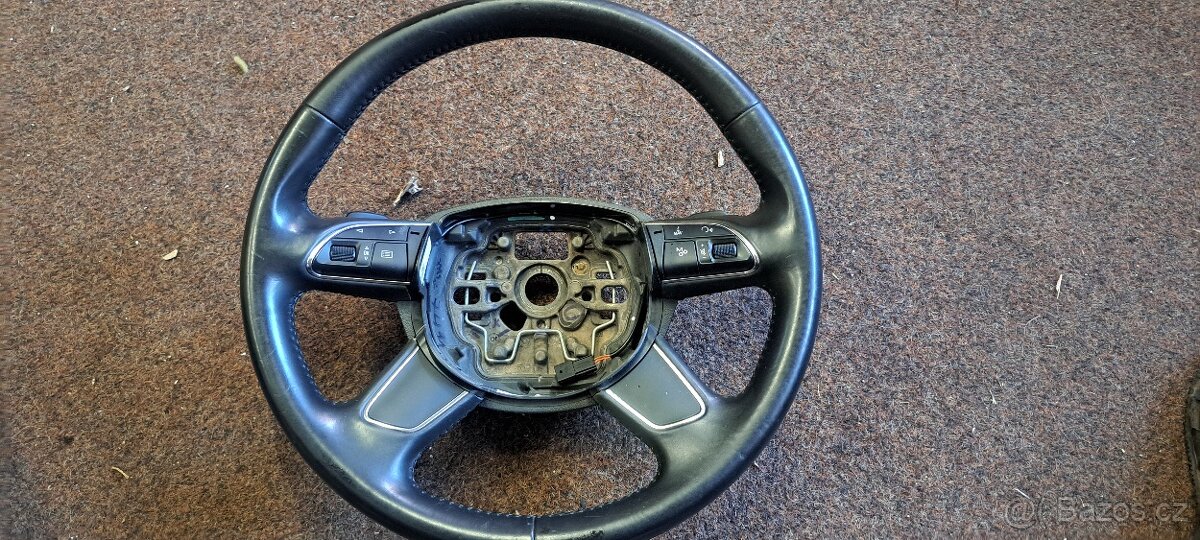 Volant audi A8 s multifunkci a padly F1 - 6