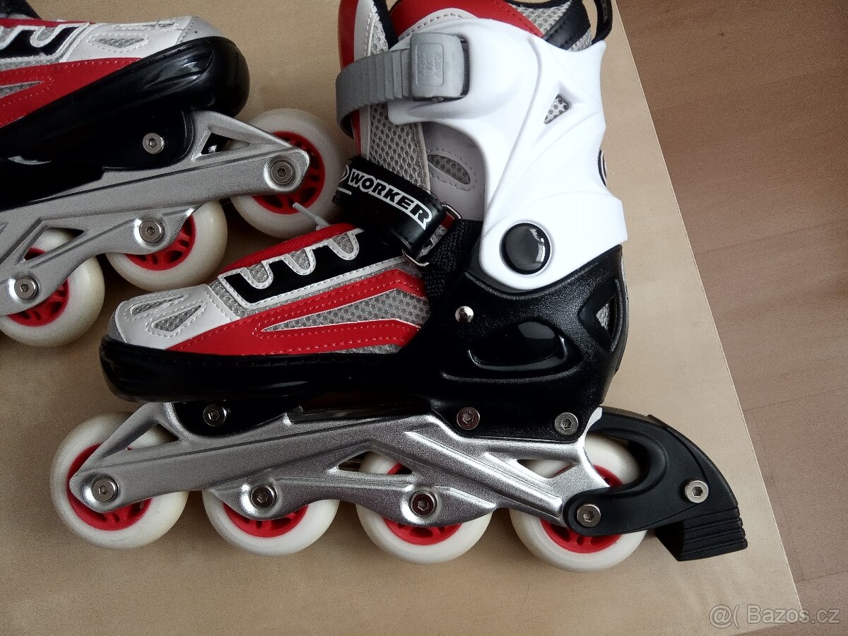 Brusle 2v1 Worker - 6