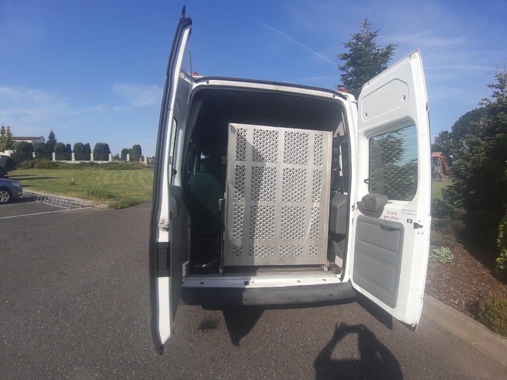 FORD TRANSIT L3H2 DEVĚT MÍST, TOP STAV - 6