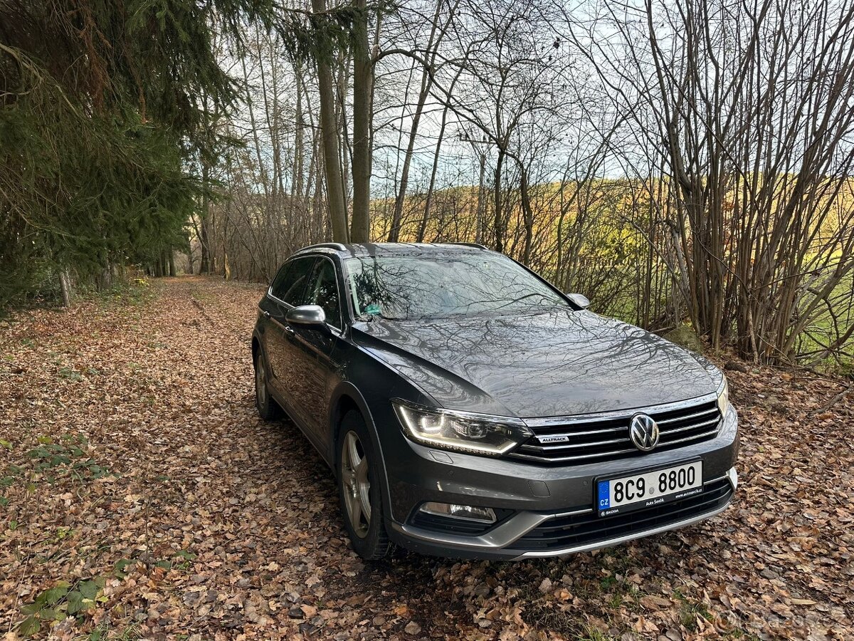 Volkswagen Passat B8 alltrack 2.0tdi - 6