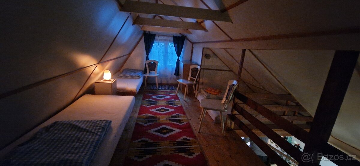 Chata - pronájem - 6