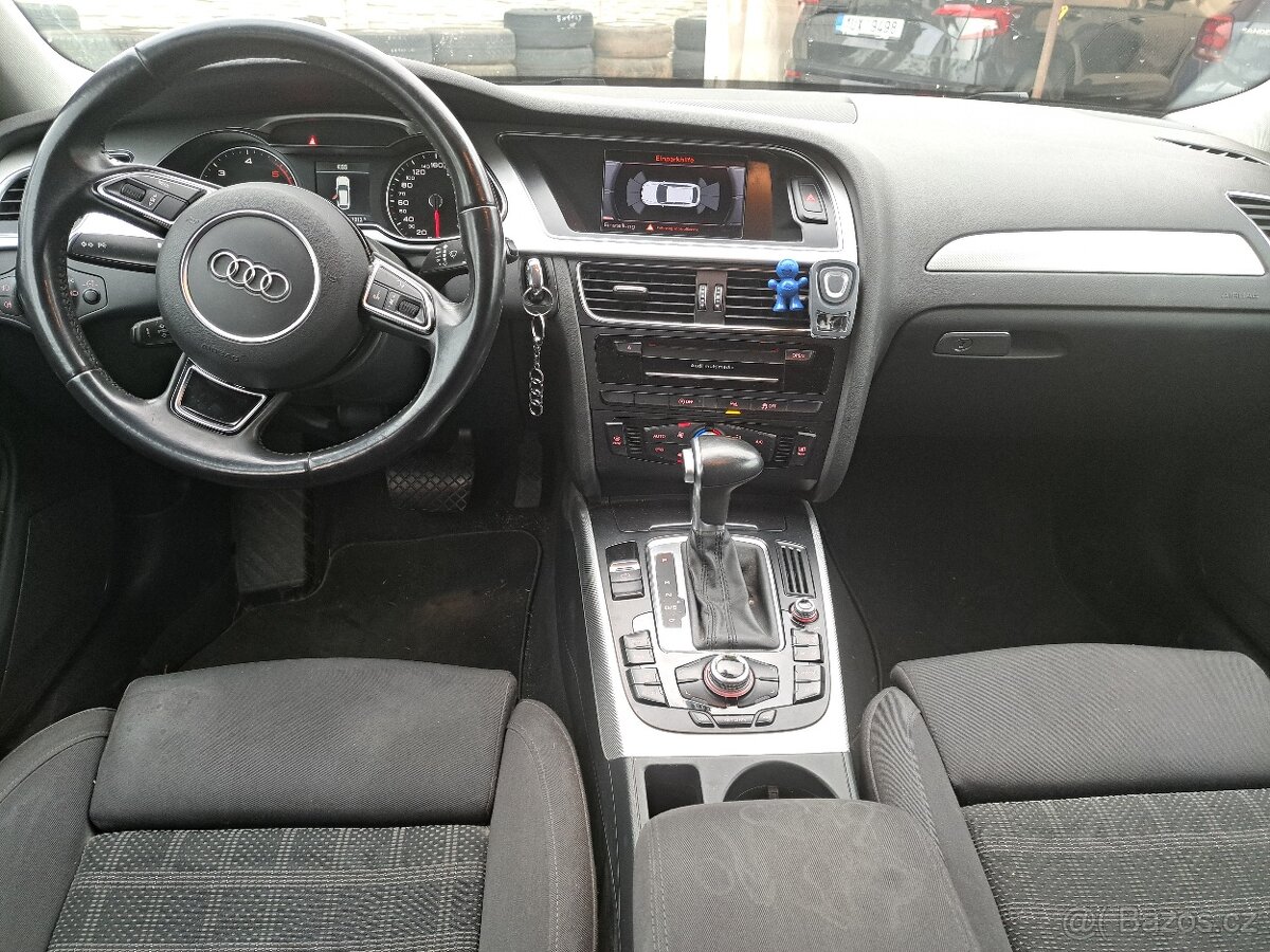 audi A4 B8 facelift - 6