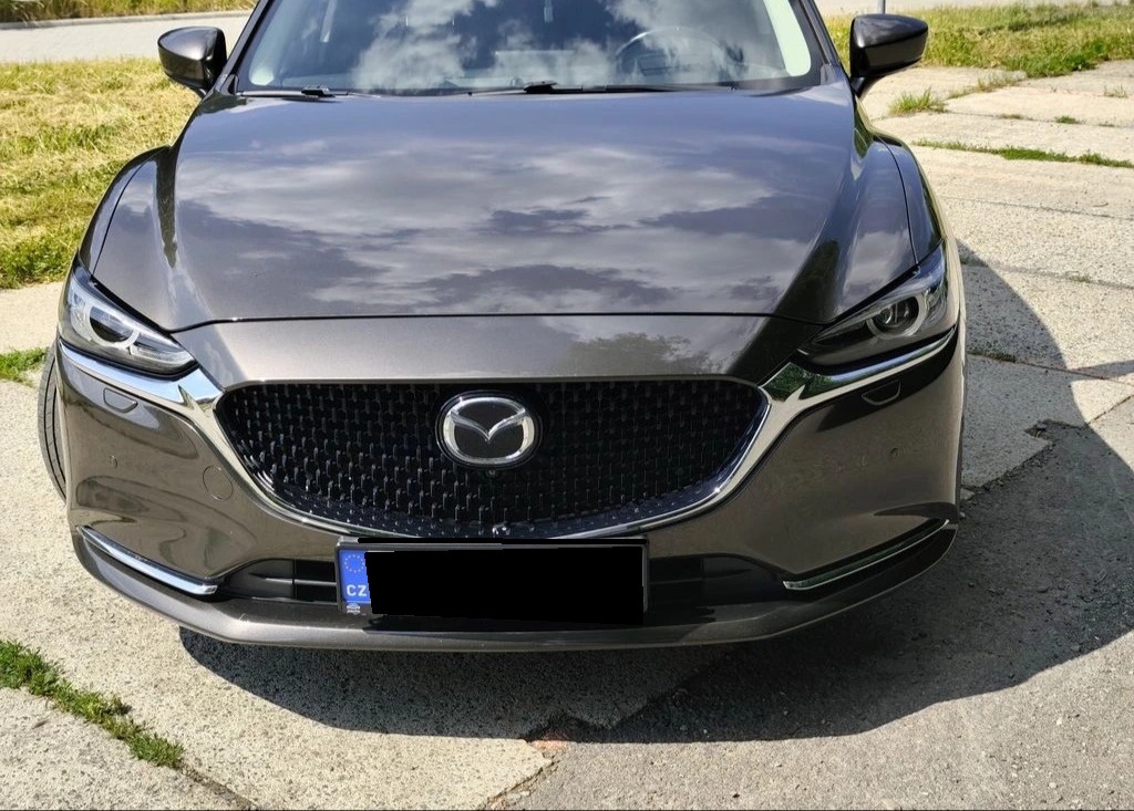 Mazda 6, 2.5 Skyactiv-G194 - 6