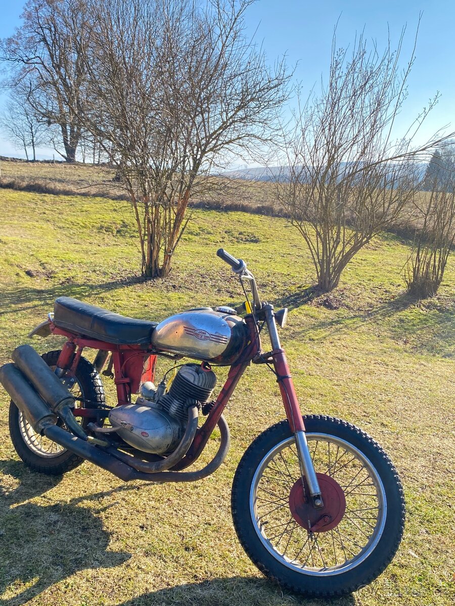 JAWA 250/353 bez tp - 6