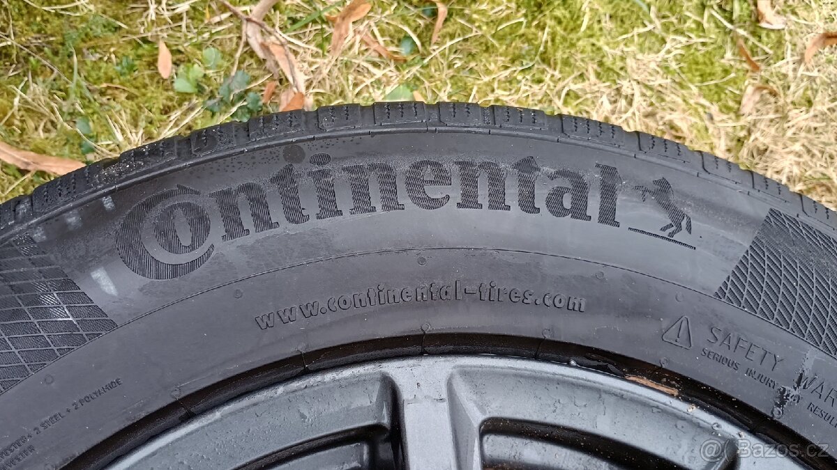 ALU disky Rial Milano graphite - 6