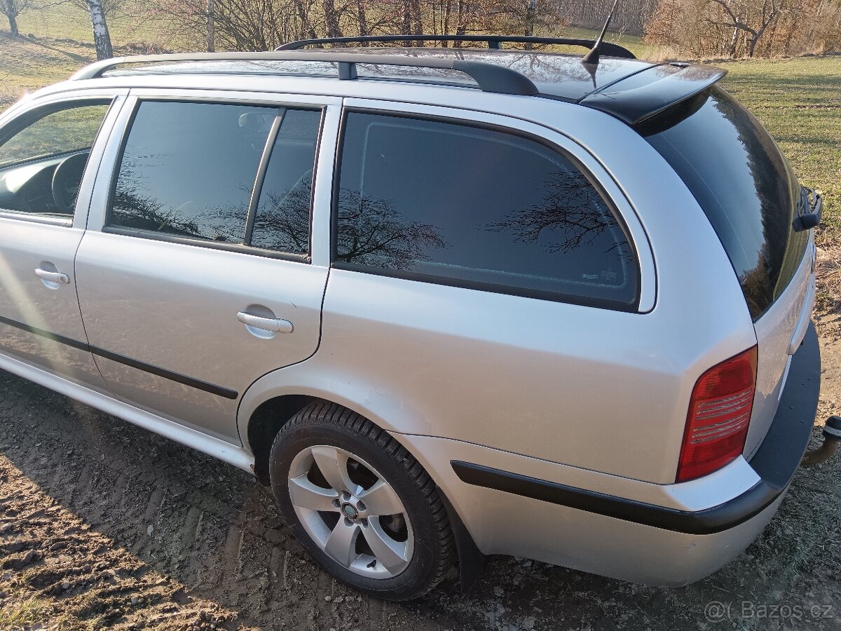 Škoda Octavia 1 1.9.tdi combi - 6