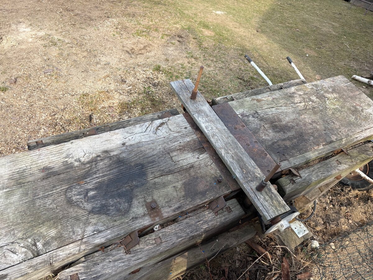 Hoblovka domácí výroby - 6