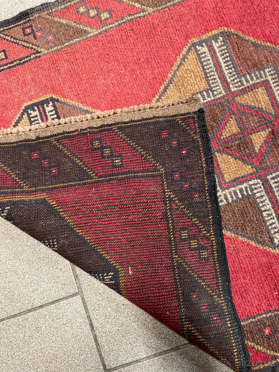 Vlněný koberec TOP 140x87 - 6