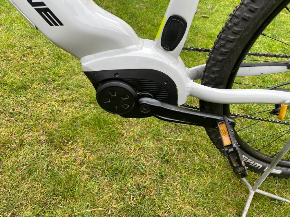 Elektrokolo ROCK MACHINE TORRENT E 50 - 6