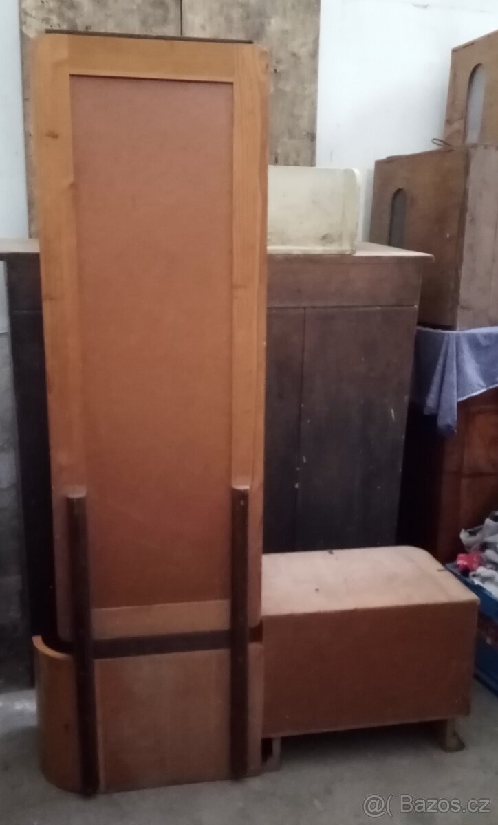 Toaletní stolek - toaletka - 6