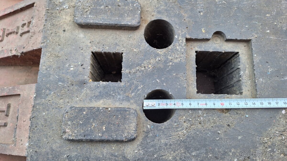 Podstavec pro dopravní značku - 6