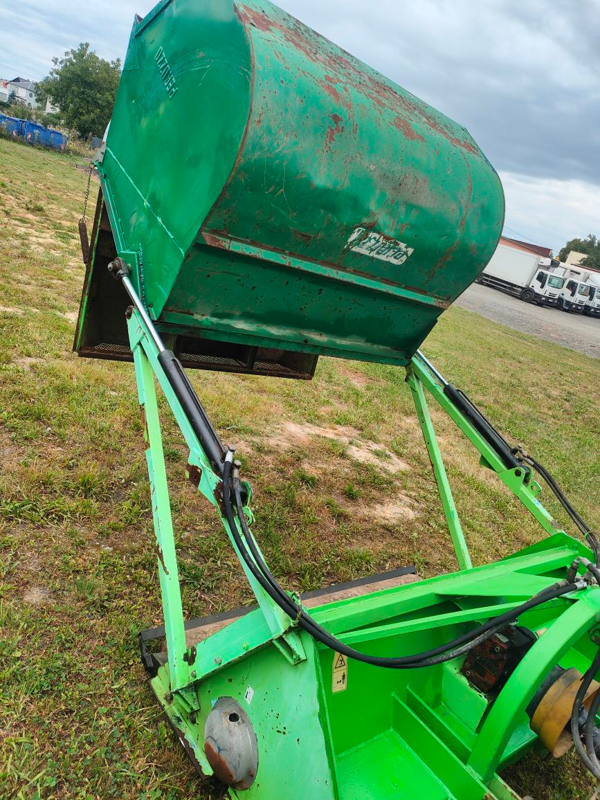 Peruzzo 1600 Professional - 6