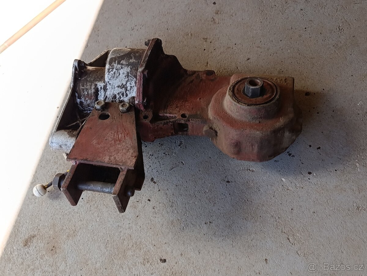 Tera Vari rotavátor/rotační kypřič - 6