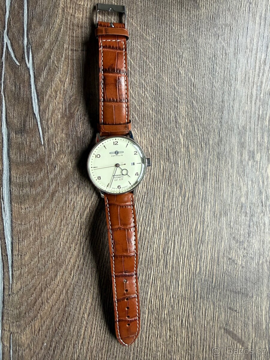Hodinky Zeppelin LZ 129 Hindenburg - 6