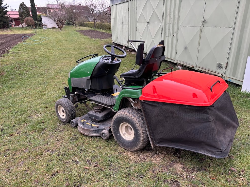 Sekačka Wisconsin Prostějov - 6