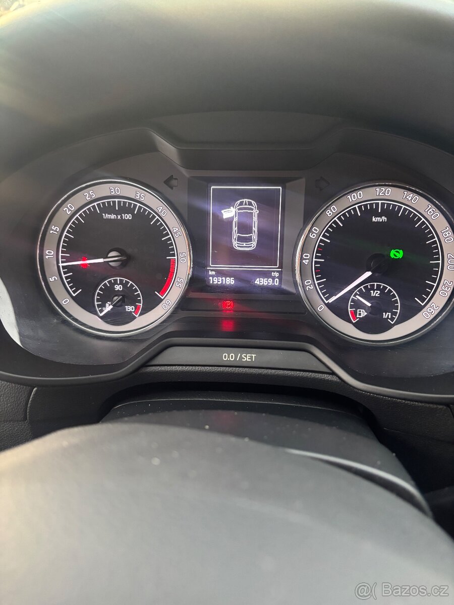 Škoda Octavia combi DSG - 6