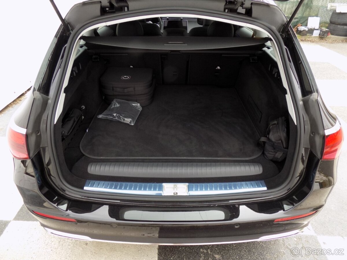 Mercedes-Benz Třídy E 300de/Digital-Light/Hybrid/ - 6