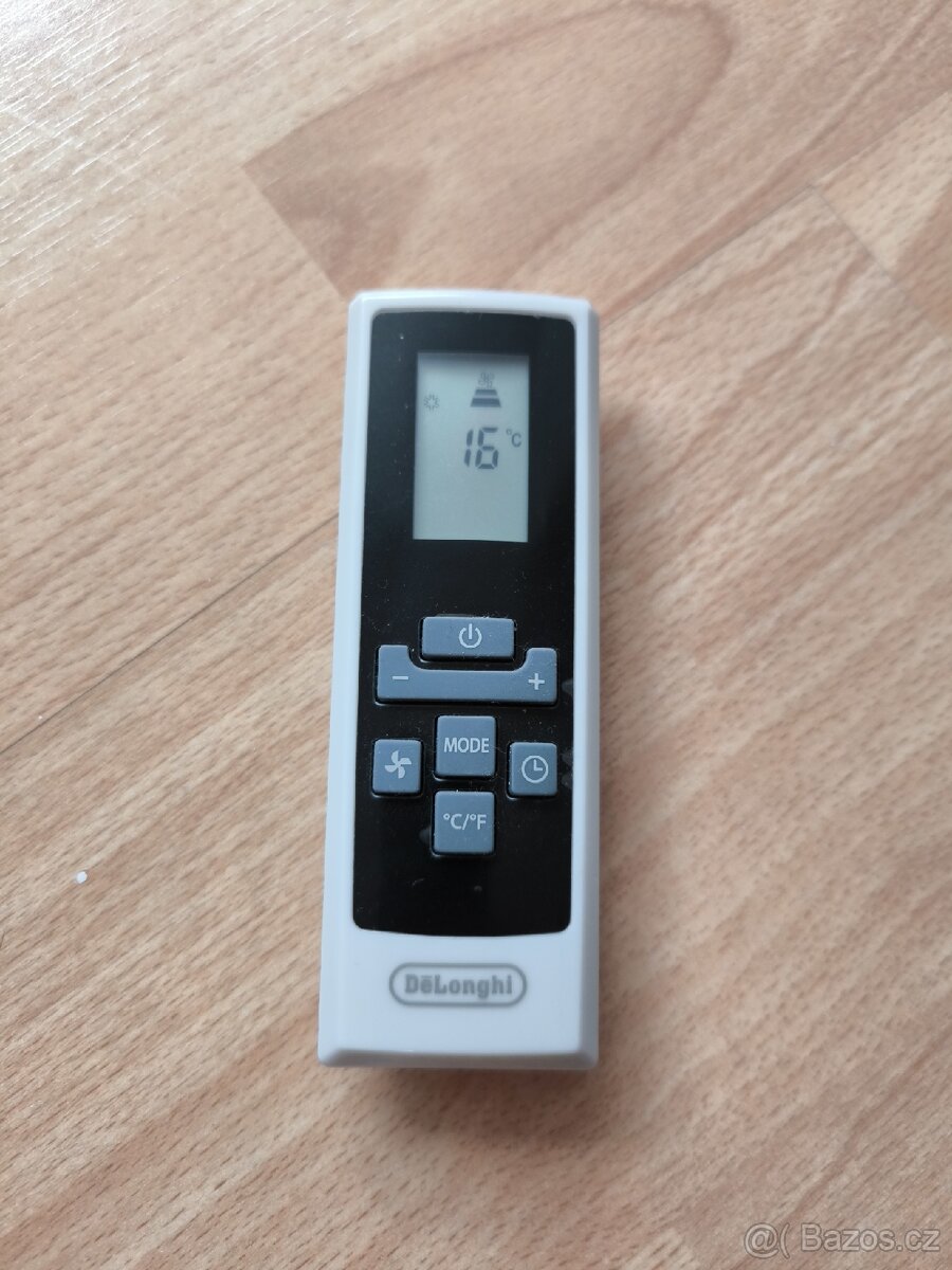 Klimatizace DeLonghi + window kit - 6