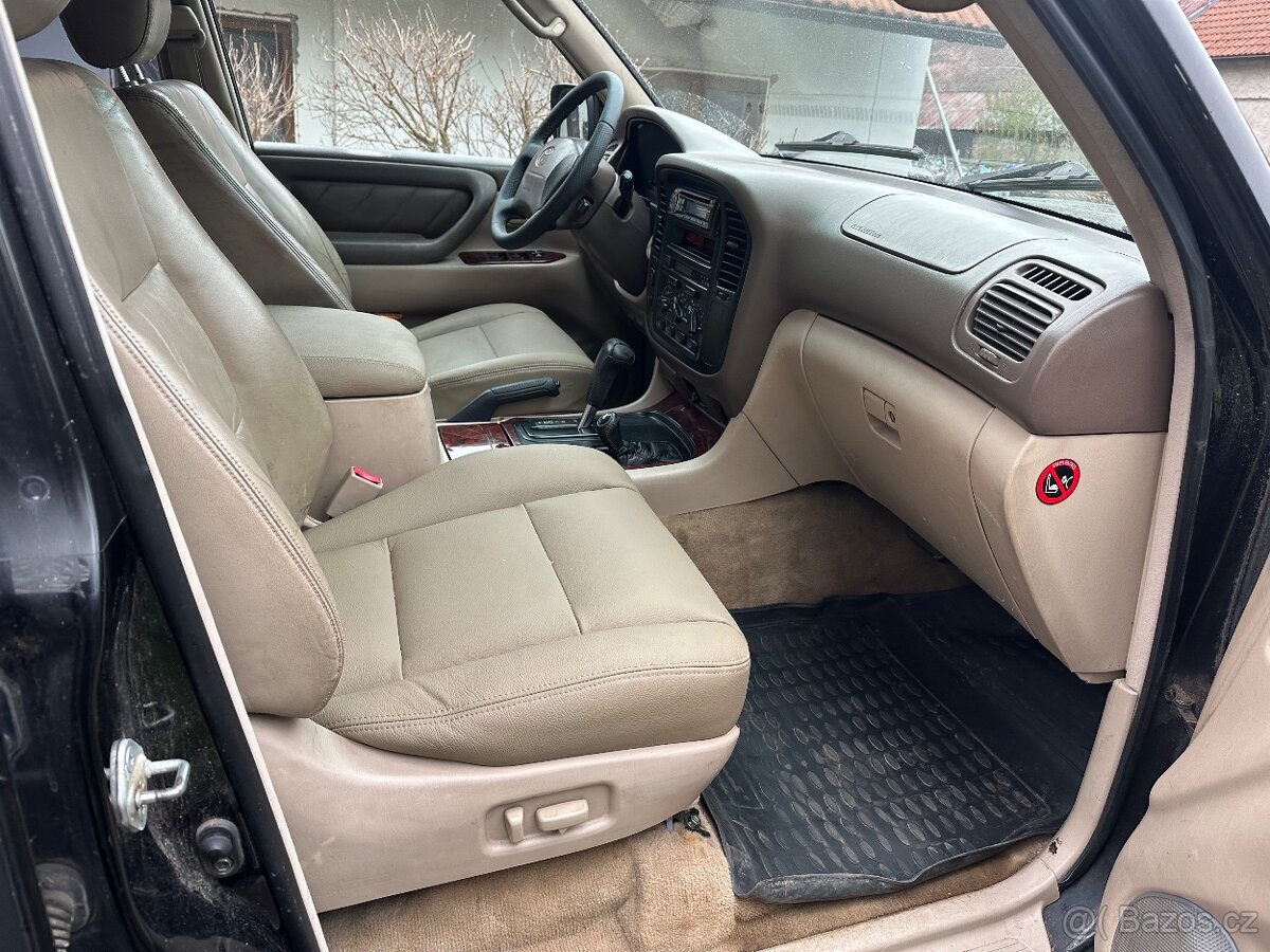 Toyota Land Cruiser HDJ100 4,2TD BEZ KOROZE - 6