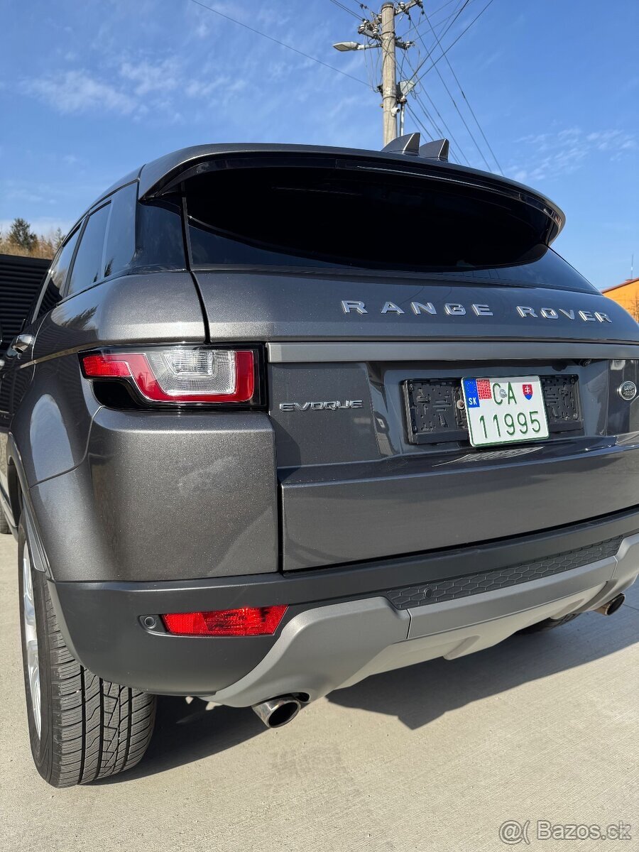 Range Rover Evoque - 6