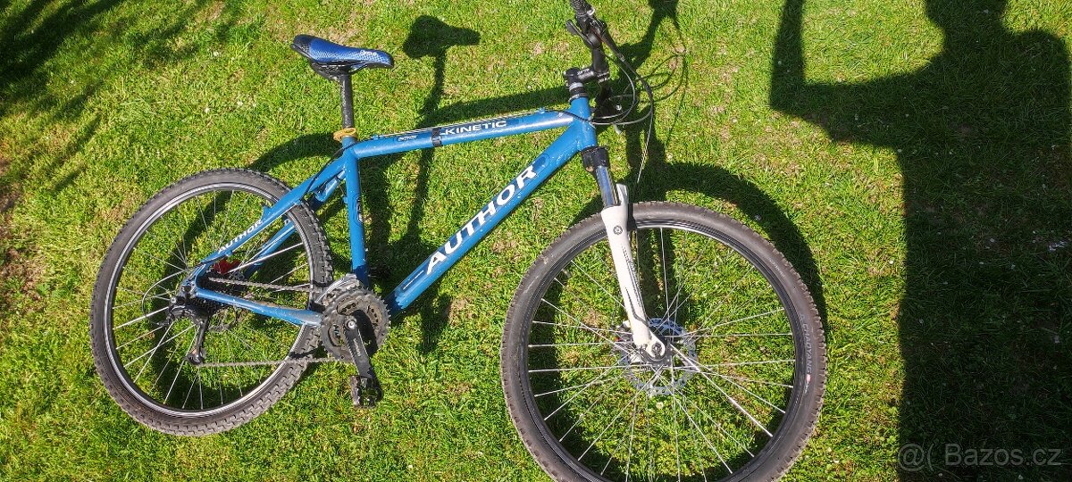 Author Kinetic 26" - 6