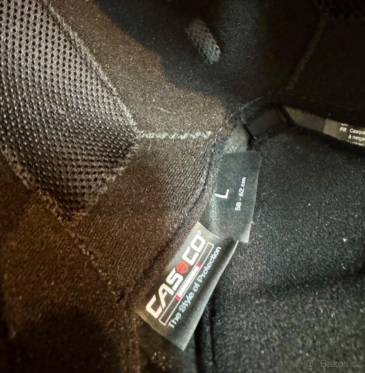 CASCO helma - 6
