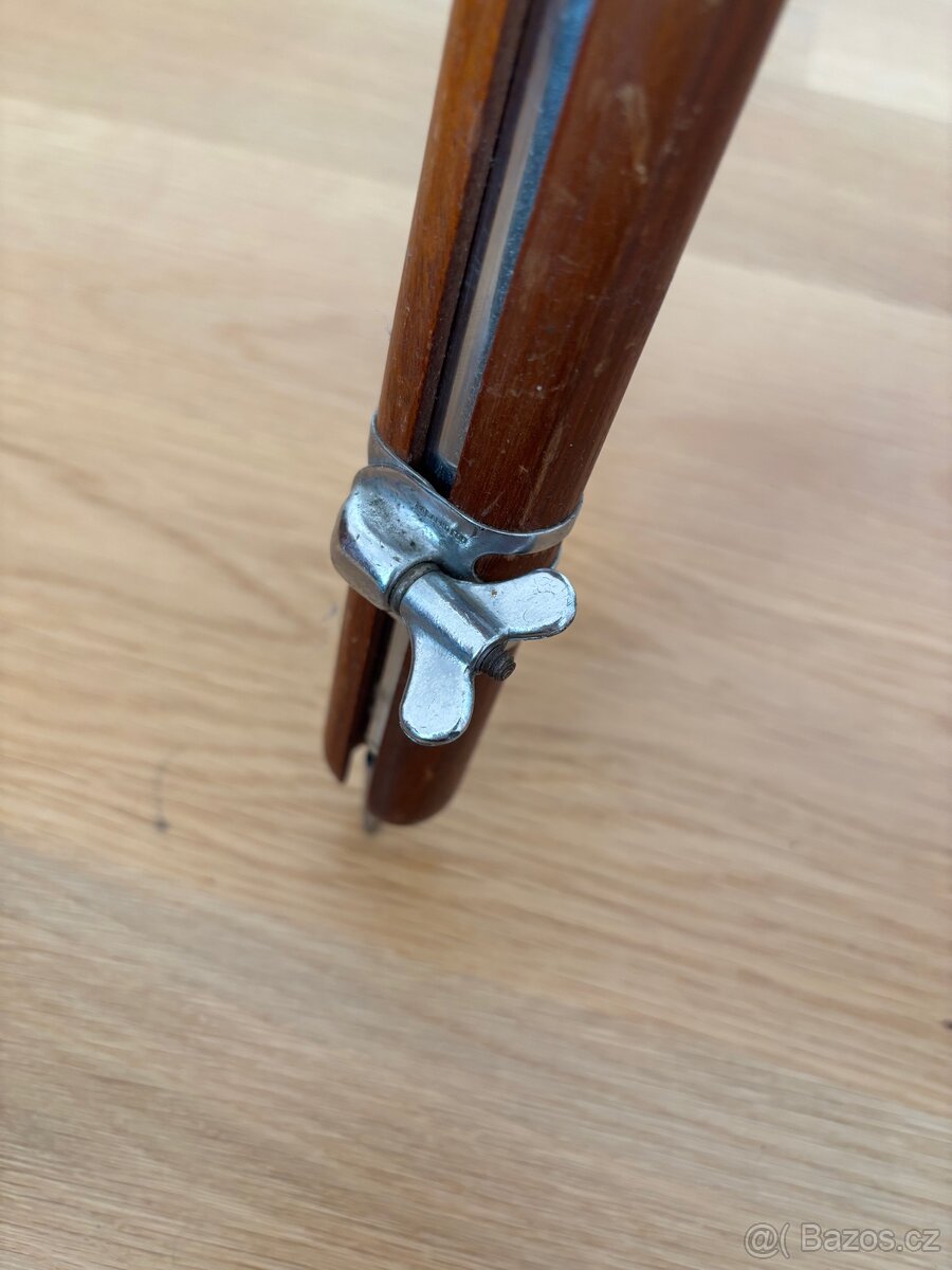 Starožitný stativ - 6