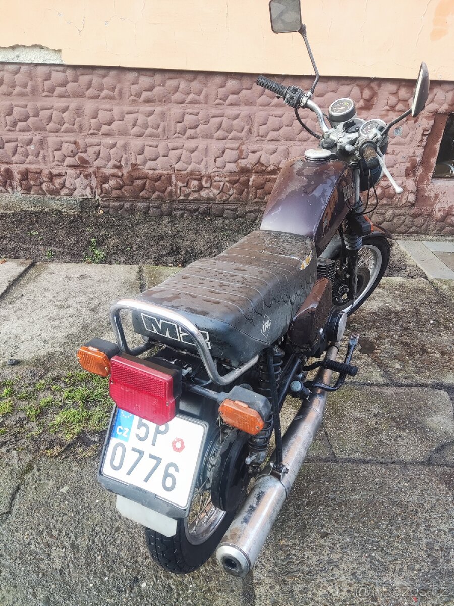 Mz 150 etz - 6