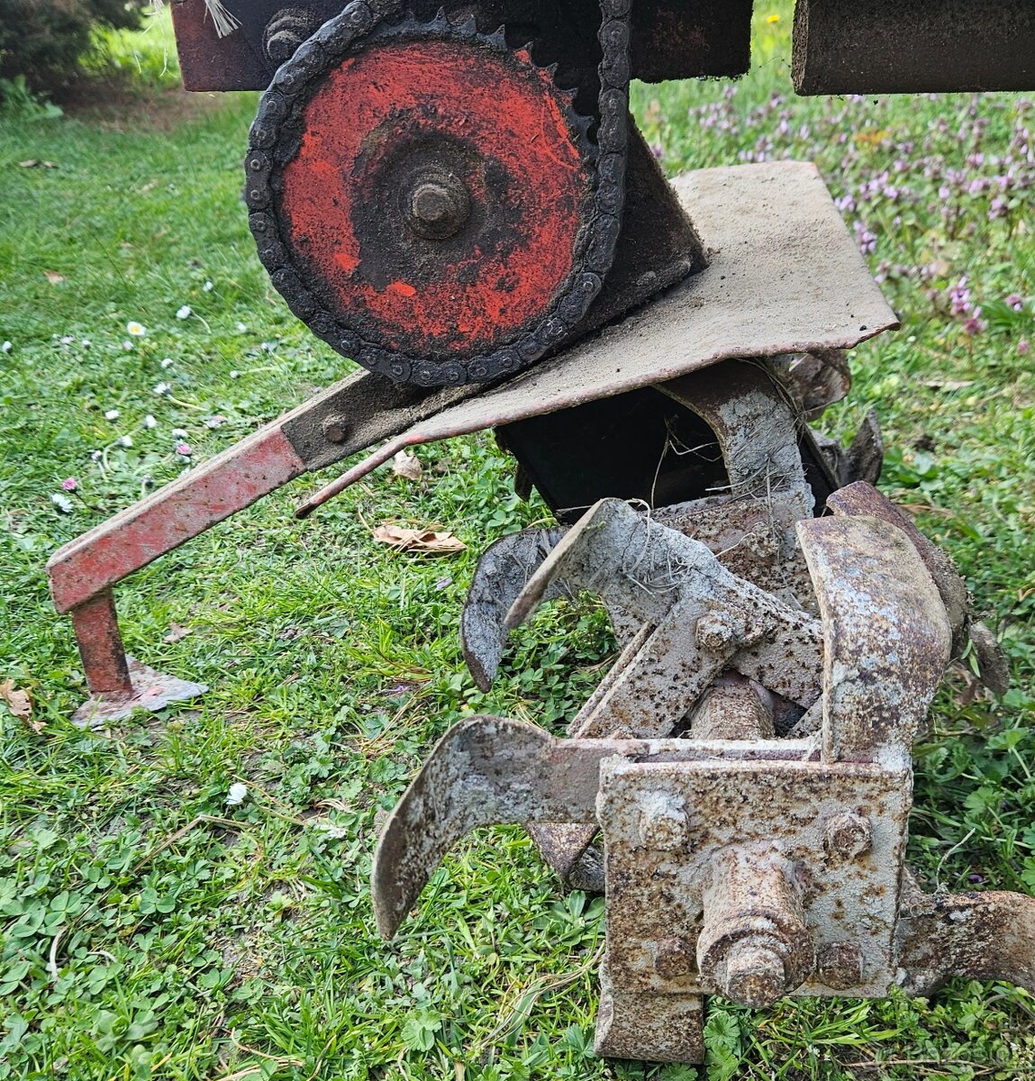 Kultivátor - 6