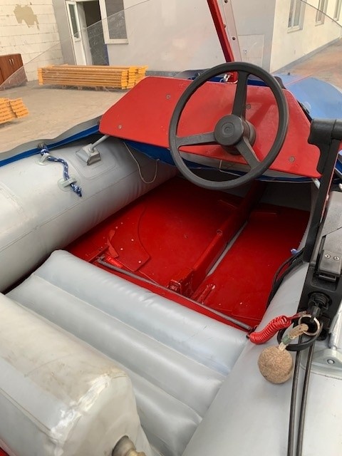 Wiking Komet 350 - 6