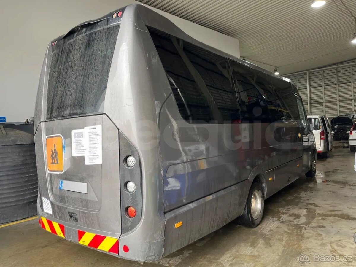 Mercedes-Benz Sprinter - 3 měsíce záruka - - 6