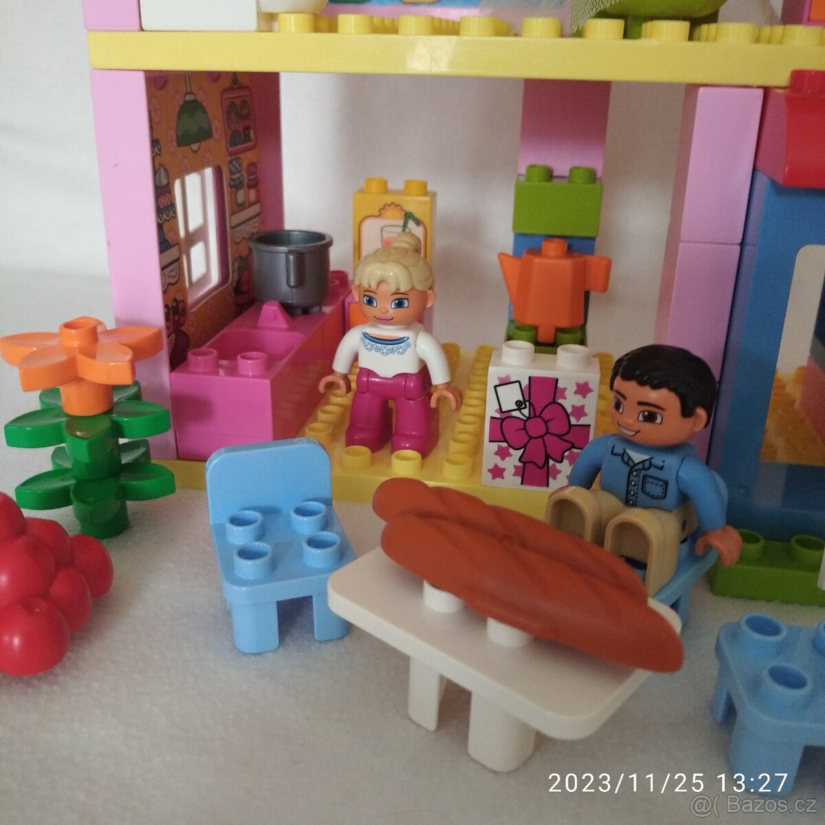 Lego duplo 10505 domek na hraní - 6