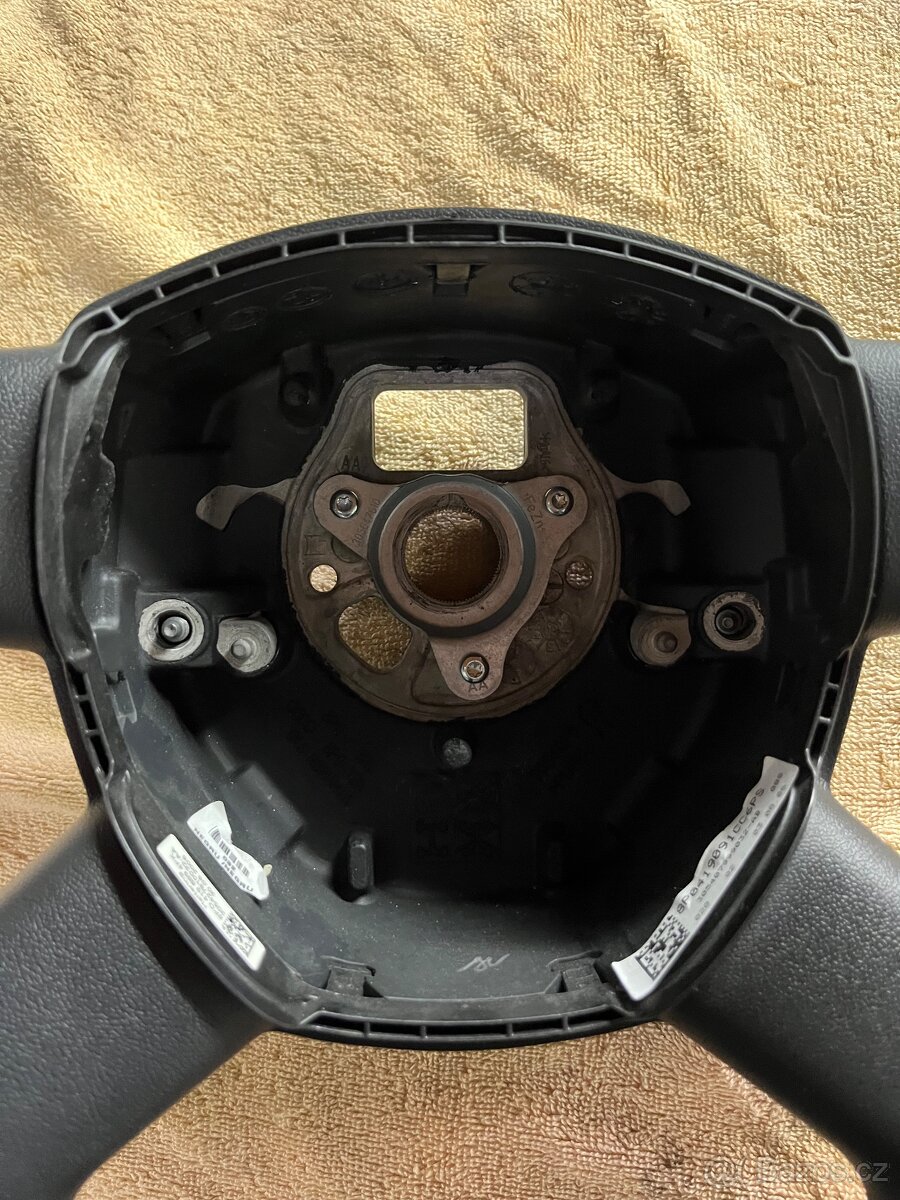 Volant Audi A3, A4, A6 - 6