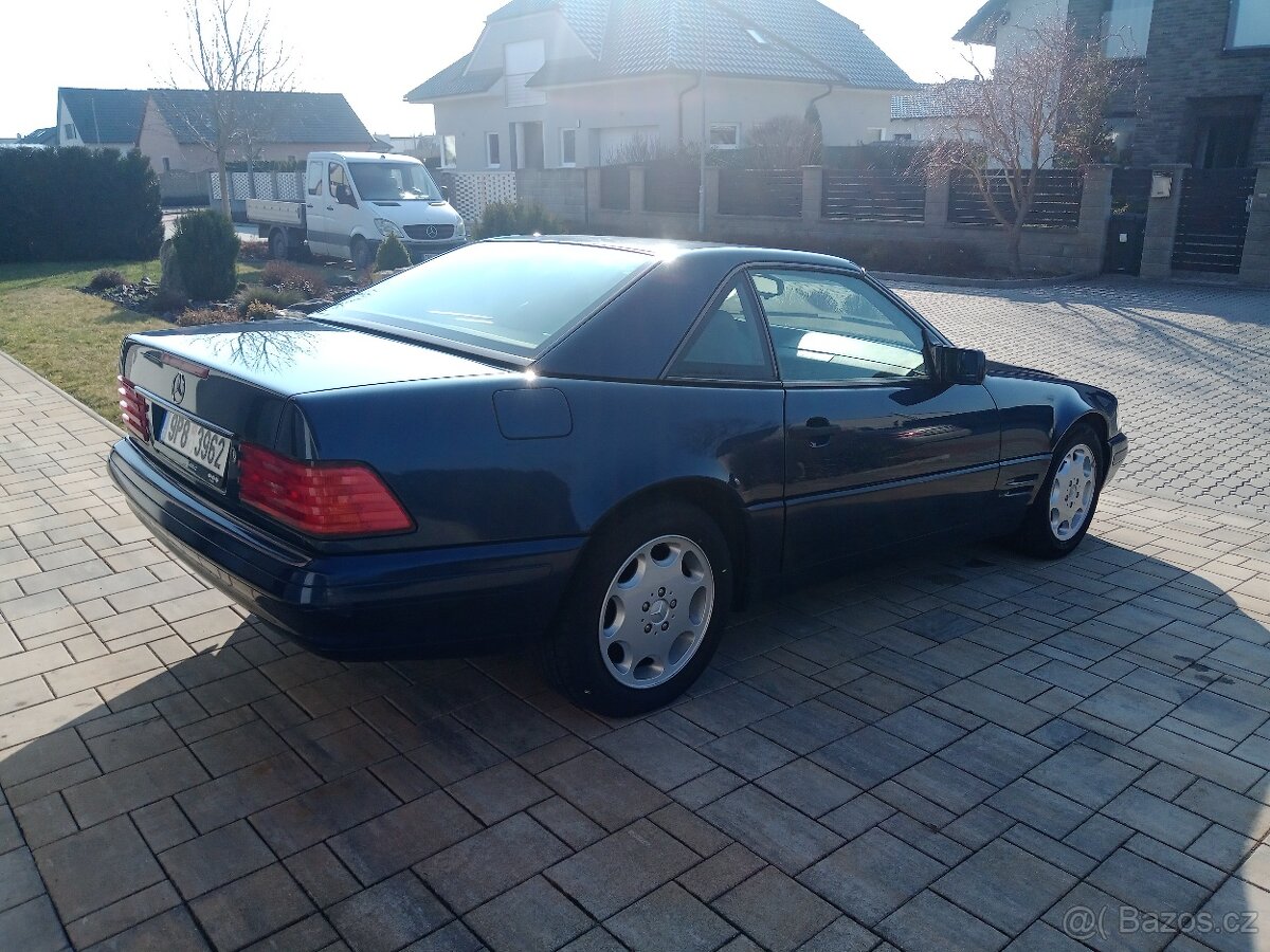 Mercedes-Benz SL 320 r129 - 6