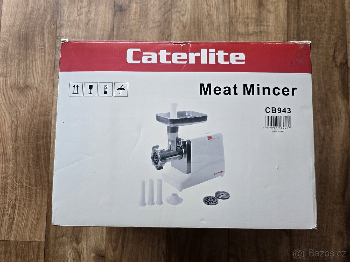 Mlýnek na maso Caterlite - 6