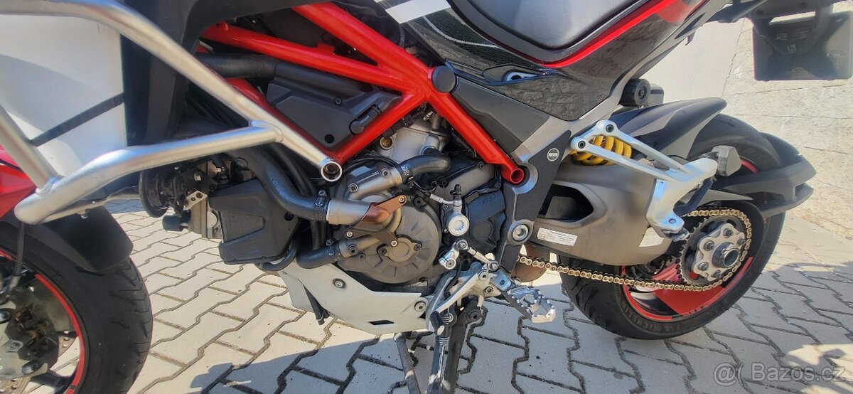Ducati Multistrada 1200S Pikes Peak - 6